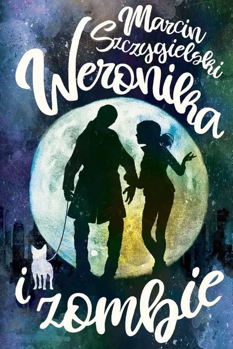 Weronika i zombie. Latarnik. Nowy Produkt