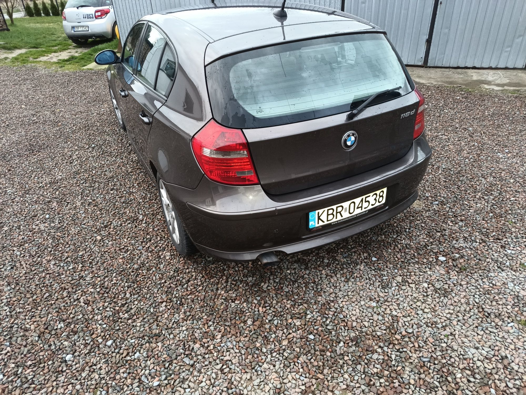 Polecam BMW 118d