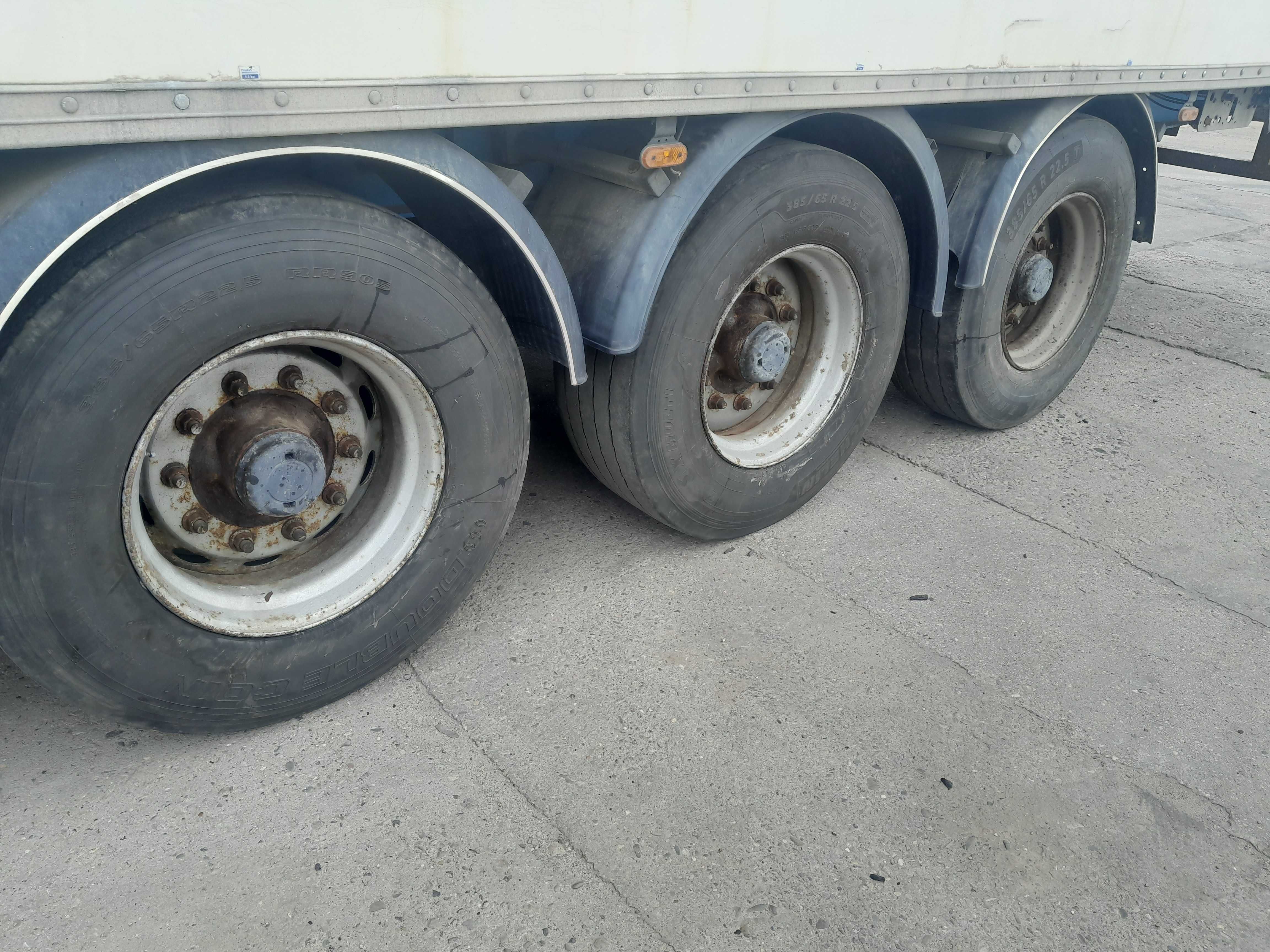 general trailers tx34vw2a kofer