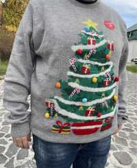 светр новорічний