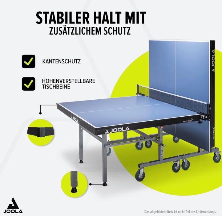 Mesa Tenis de mesa nova