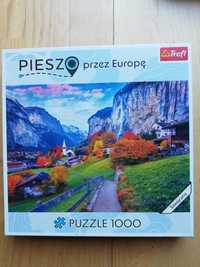 Puzzle Trefl 1000 elementów