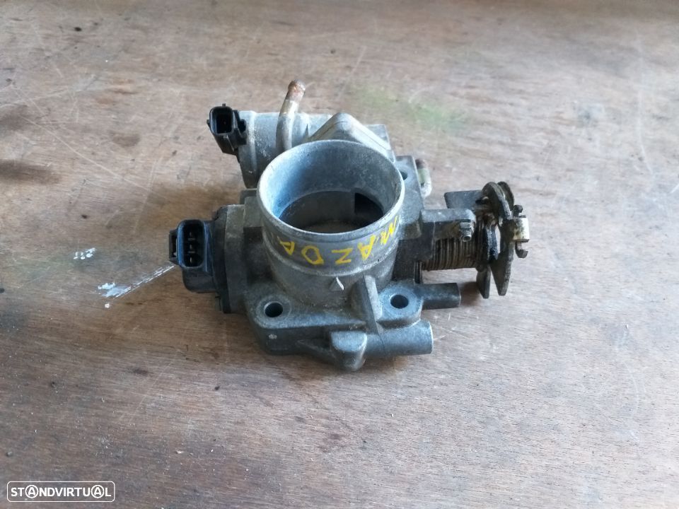 Corpo borboleta mazda mx5 bp4w 1.8 gasolina