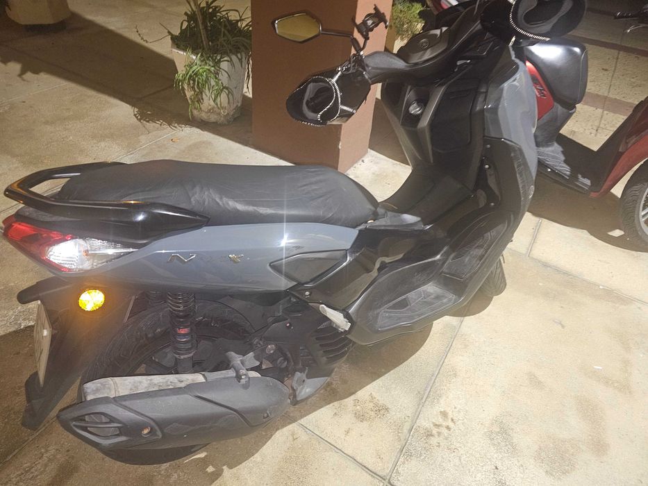 Yamaha nmax 2021