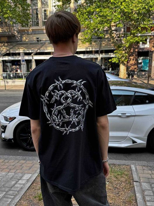 Футболка стуси барб / Футболка Stussy Barb