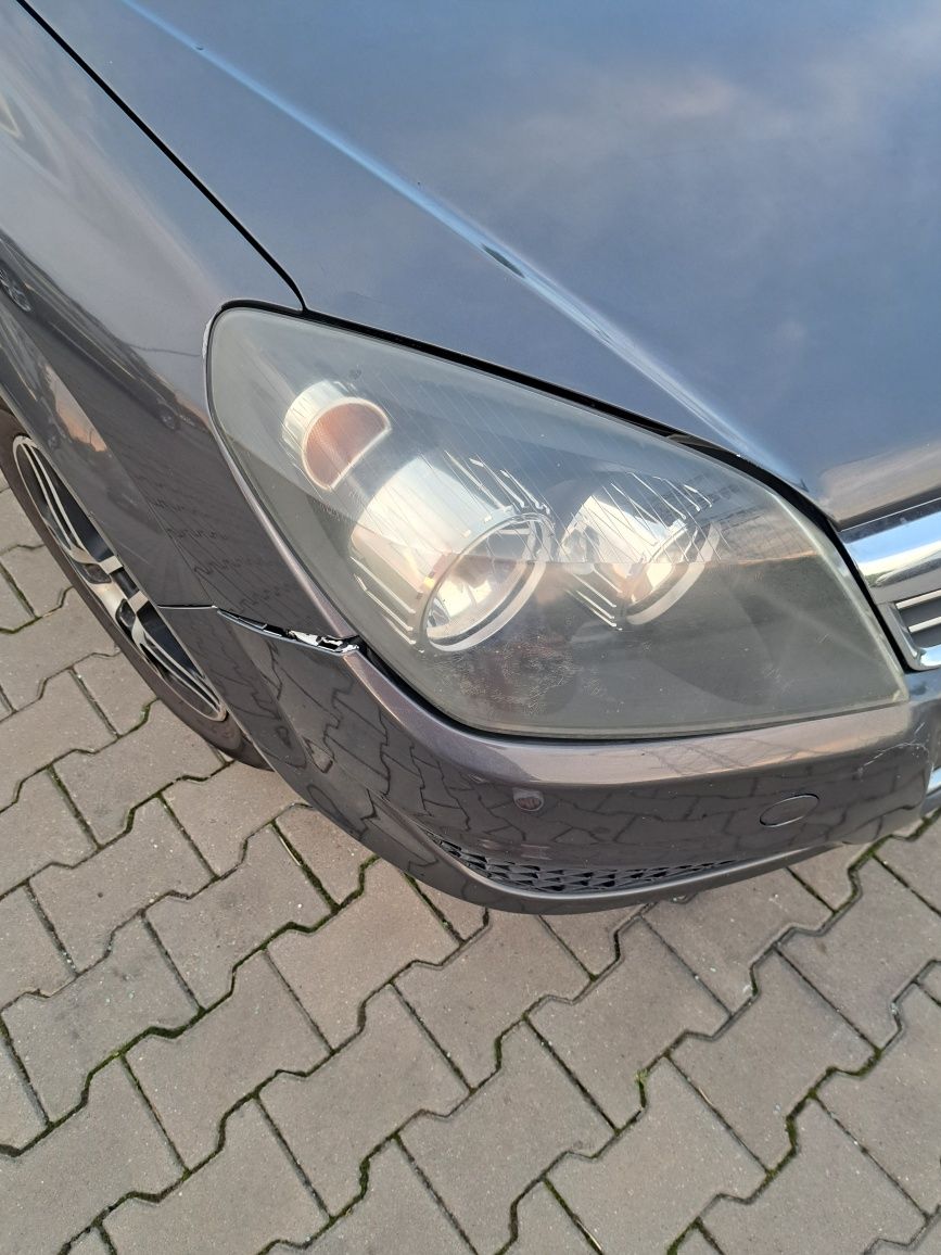 Opel Astra H 1.8 benzyna+LPG Tempomat