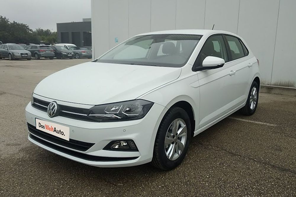 VW Polo 1.0 TSI Confortline