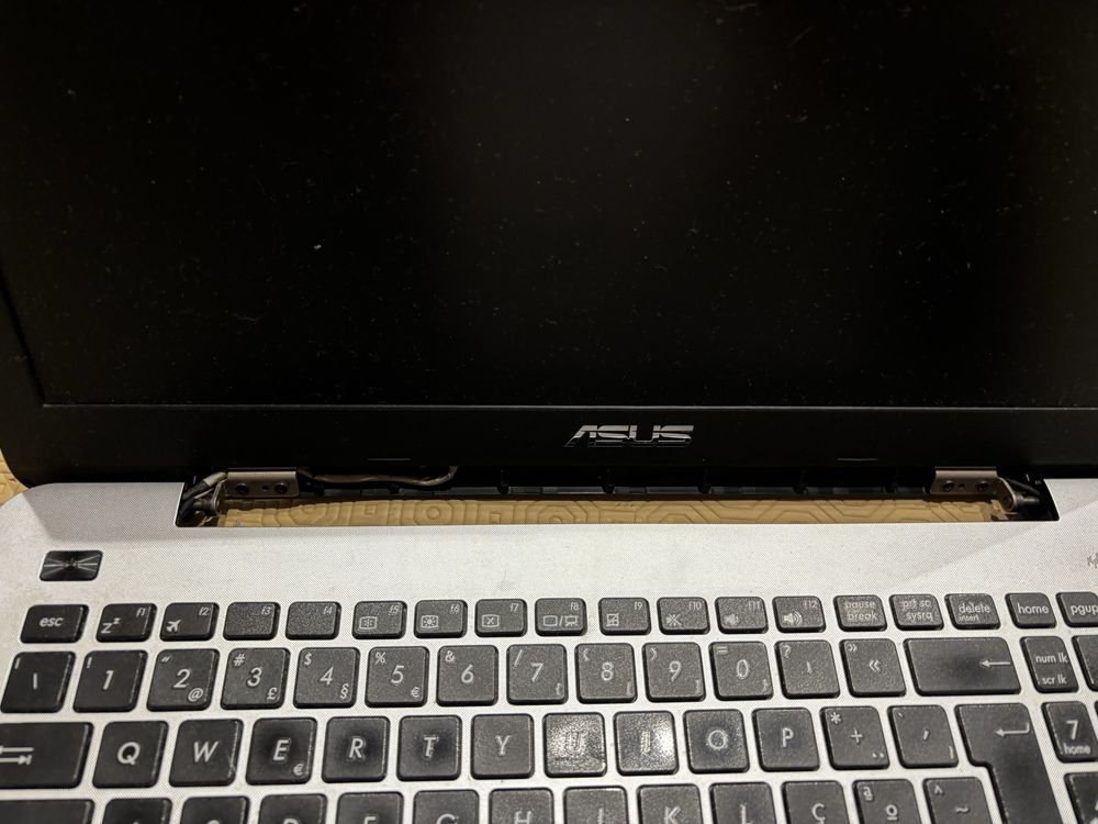 Portatil asus para recuperacao