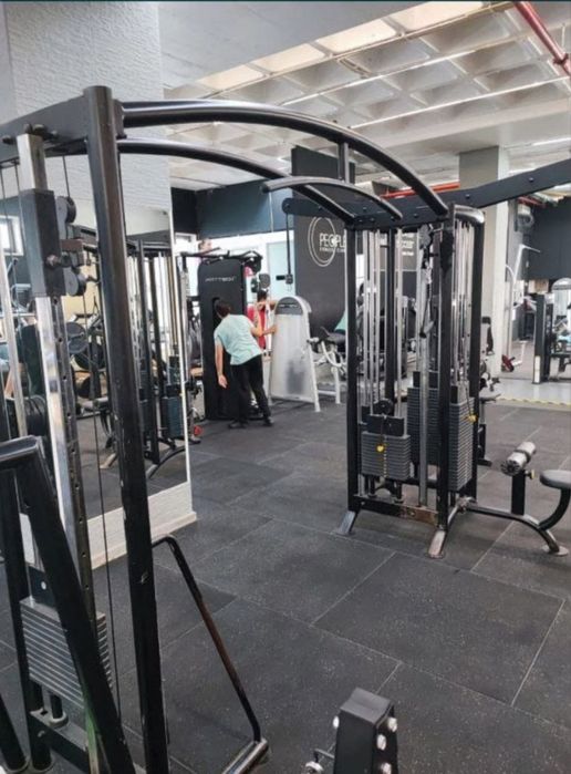 5 Estações – Fittest (Modelo Antigo, Recuperada)