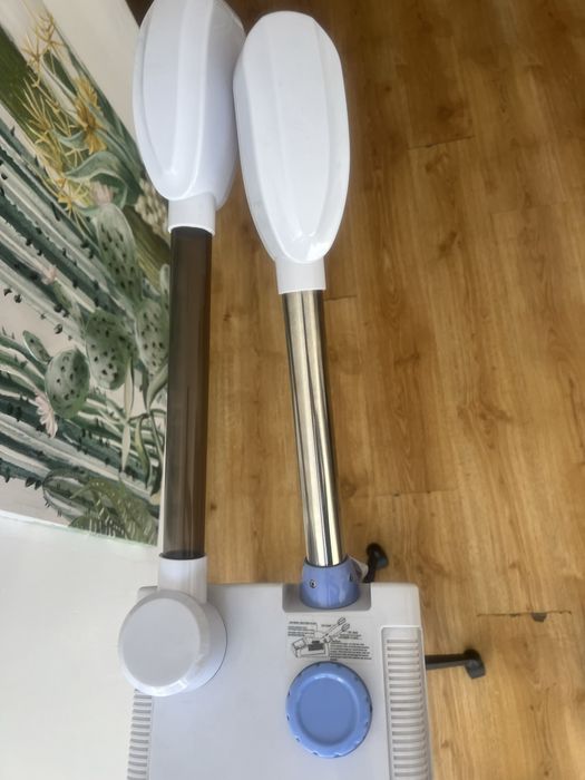 Aparelho de limpeza de pele a vapor