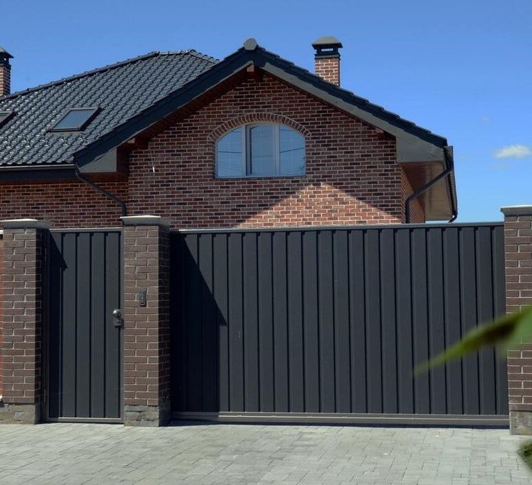 Ремонт та встановл.автоматики воріт