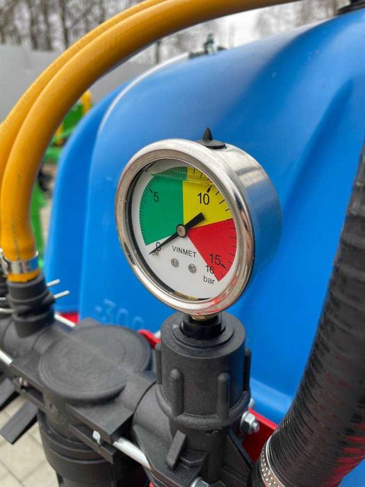 Садовий оприскувач 300л Polmark \ ПОЛЬЩА