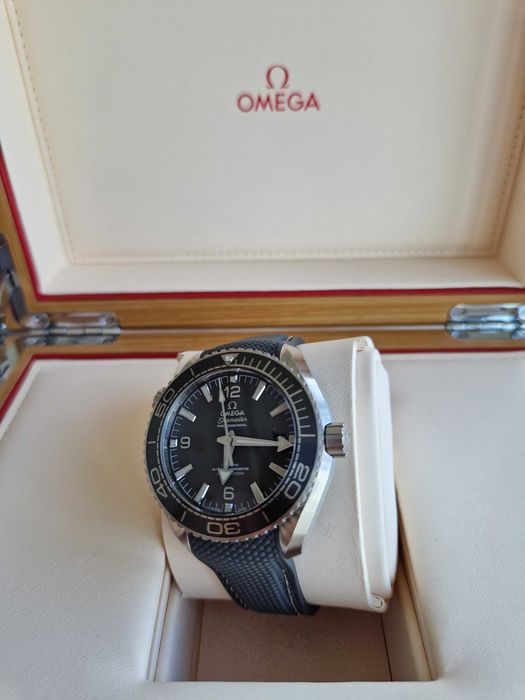 Omega Seamaster Planet Ocean 600M