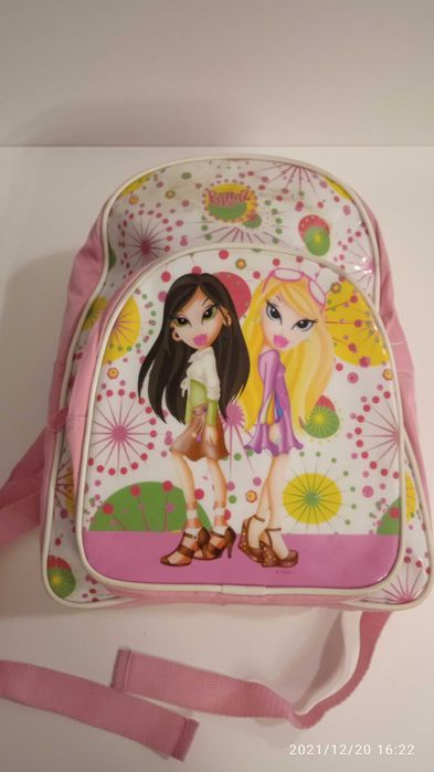 Plecak Bratz lalki 1zł wysyłka-wyprzedaz