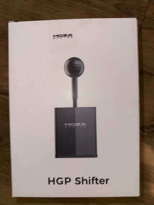 Moza hgp h-shifter