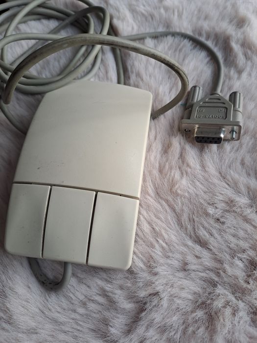 Logitech  M- M 30 mysz   Retro