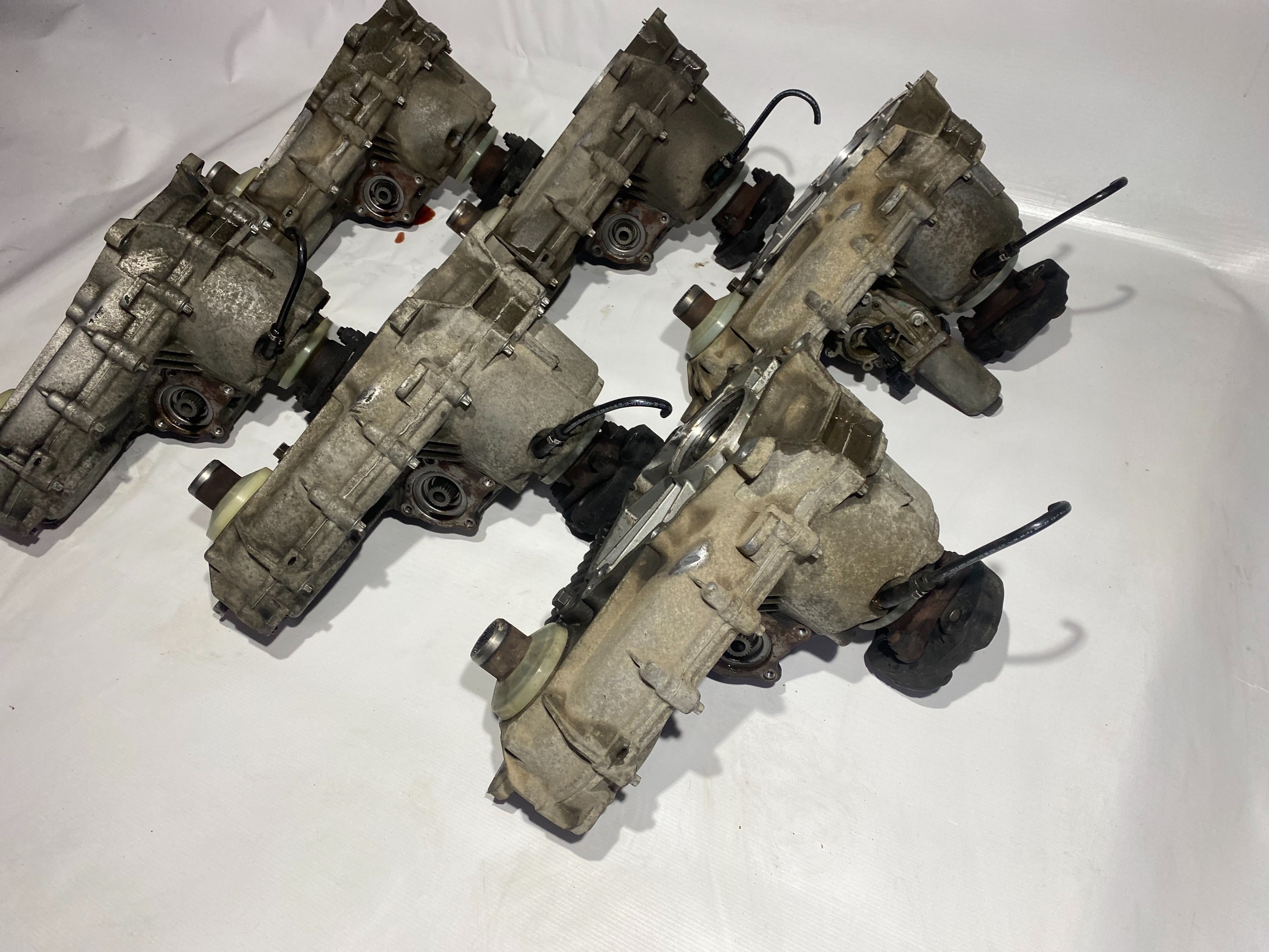 Роздатка раздатка ATC 500 BMW БМВ Х5 е53 3.0d 3.0і 4,4і 4.8i