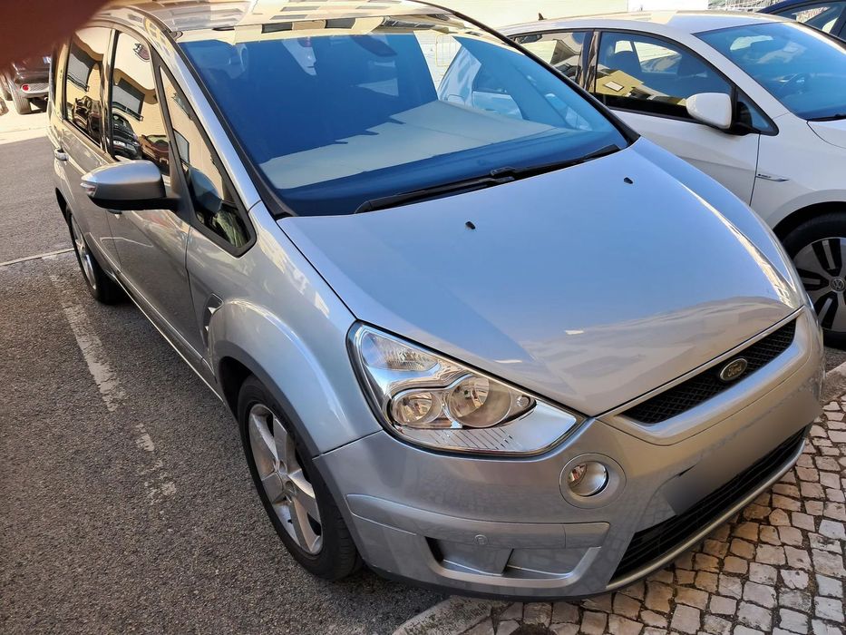 Ford S-Max 1.8 TDCi Trend 7L