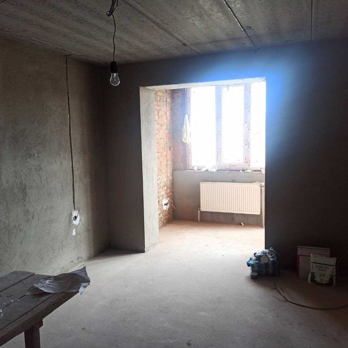 без комісії продаж однокомнатная квартира п. ВЛАСНИКА новобуд здана