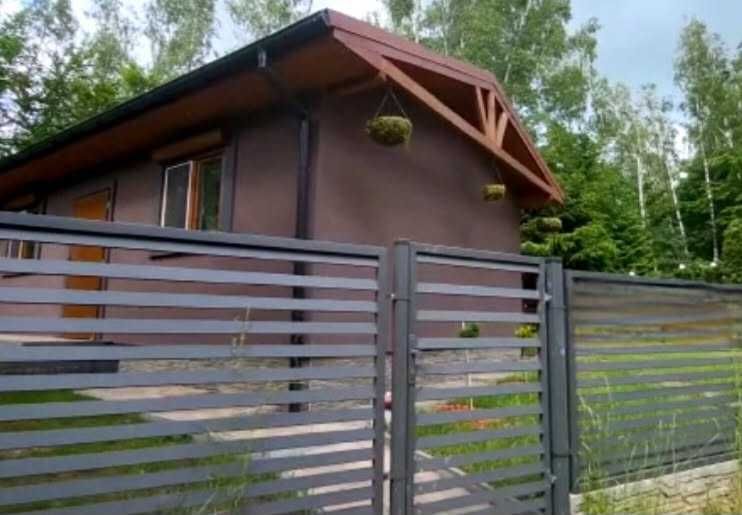 Domek całoroczny Kretowiny