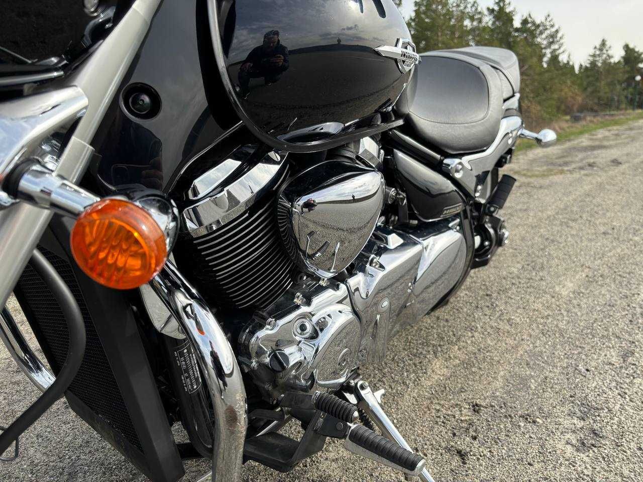 Suzuki M1500 Intruder 2009