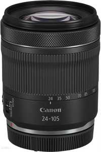 Canon Obiektyw RF24-105 f/4-7.1 IS STM