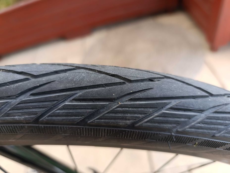 Rower Elektryczny SCOTT Silnik Bosch CX Bateria 625 Jak Nowy