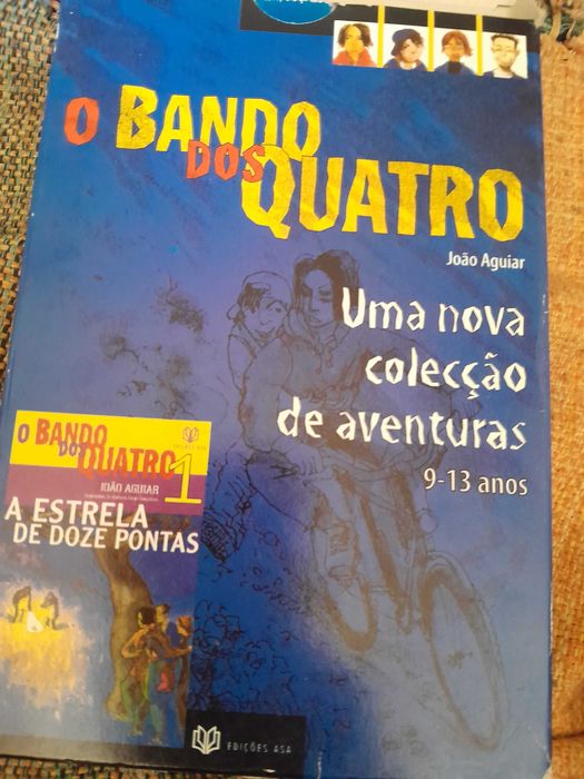 O bando dos quatro