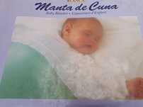 Manta para bebê -2