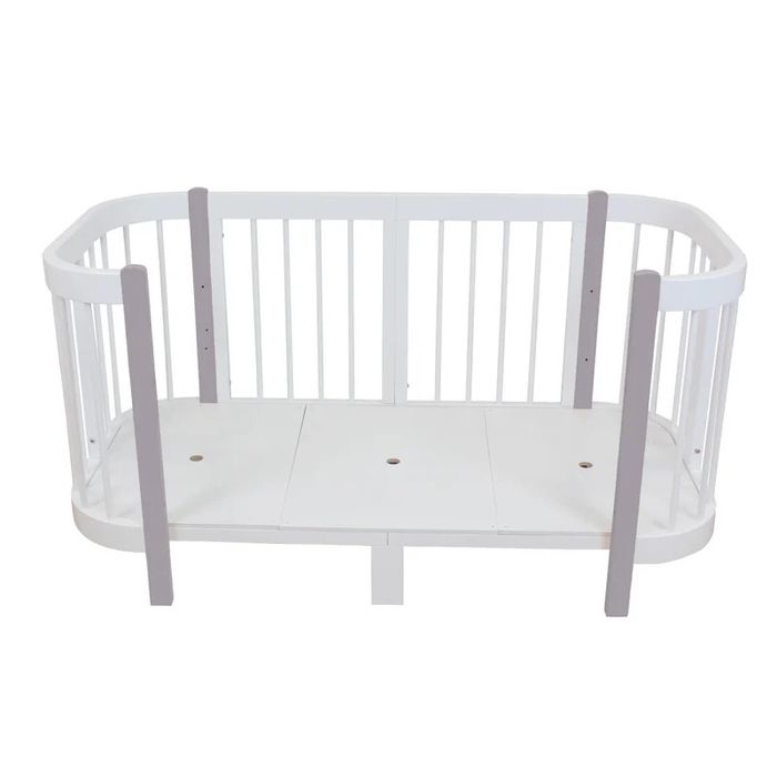 Дитяче ліжечко трансформер piccolino