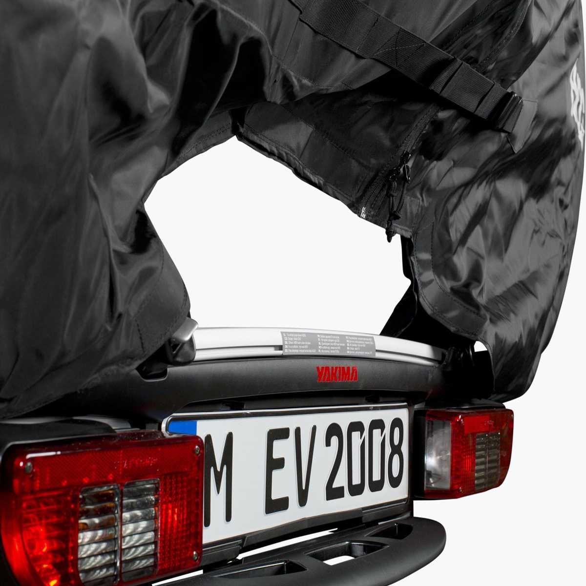 Pokrowiec na rower Evoc BIKE RACK COVER ROAD MTB czarny