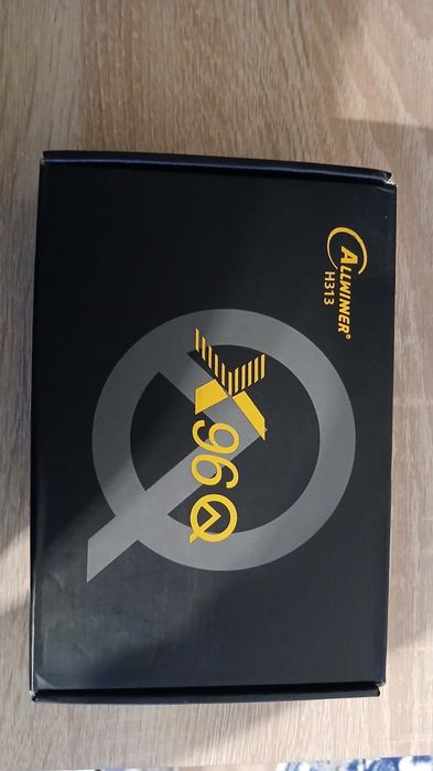 Новая  Смарт-Тв приставка X 96, 4К. (2/16 gb).