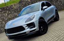 Porsche Macan Oferta Prywatna garażowany 2 kpl kół mega zadbany Serwisowany
