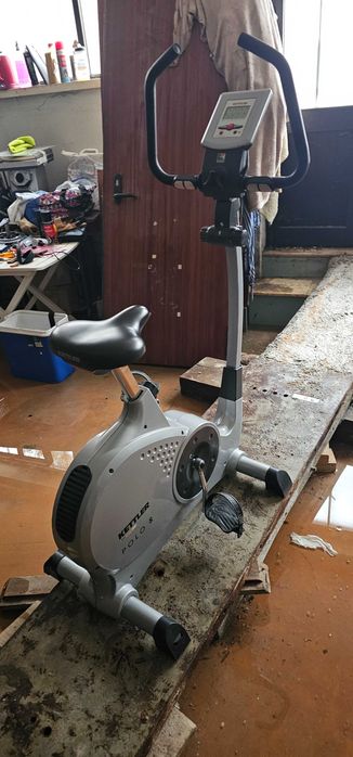 Bicicleta estatística