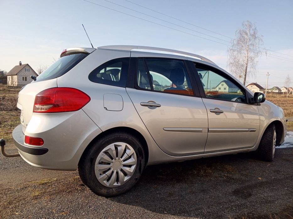 Renault Clio 3 .1.5л, дизель,  2012р