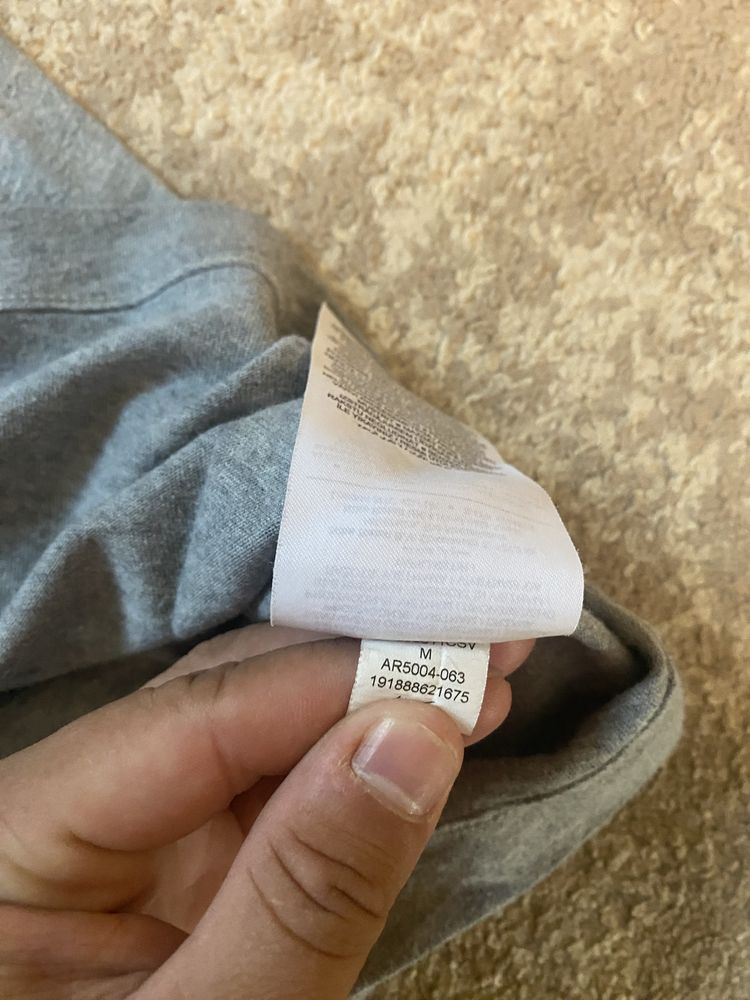 Футболка Nike M Nsw Tee