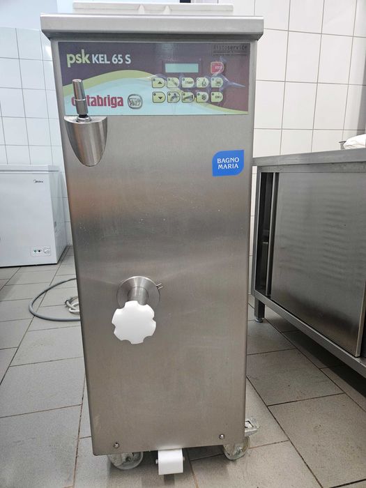 Pasteryzator carpigiani cattabriga