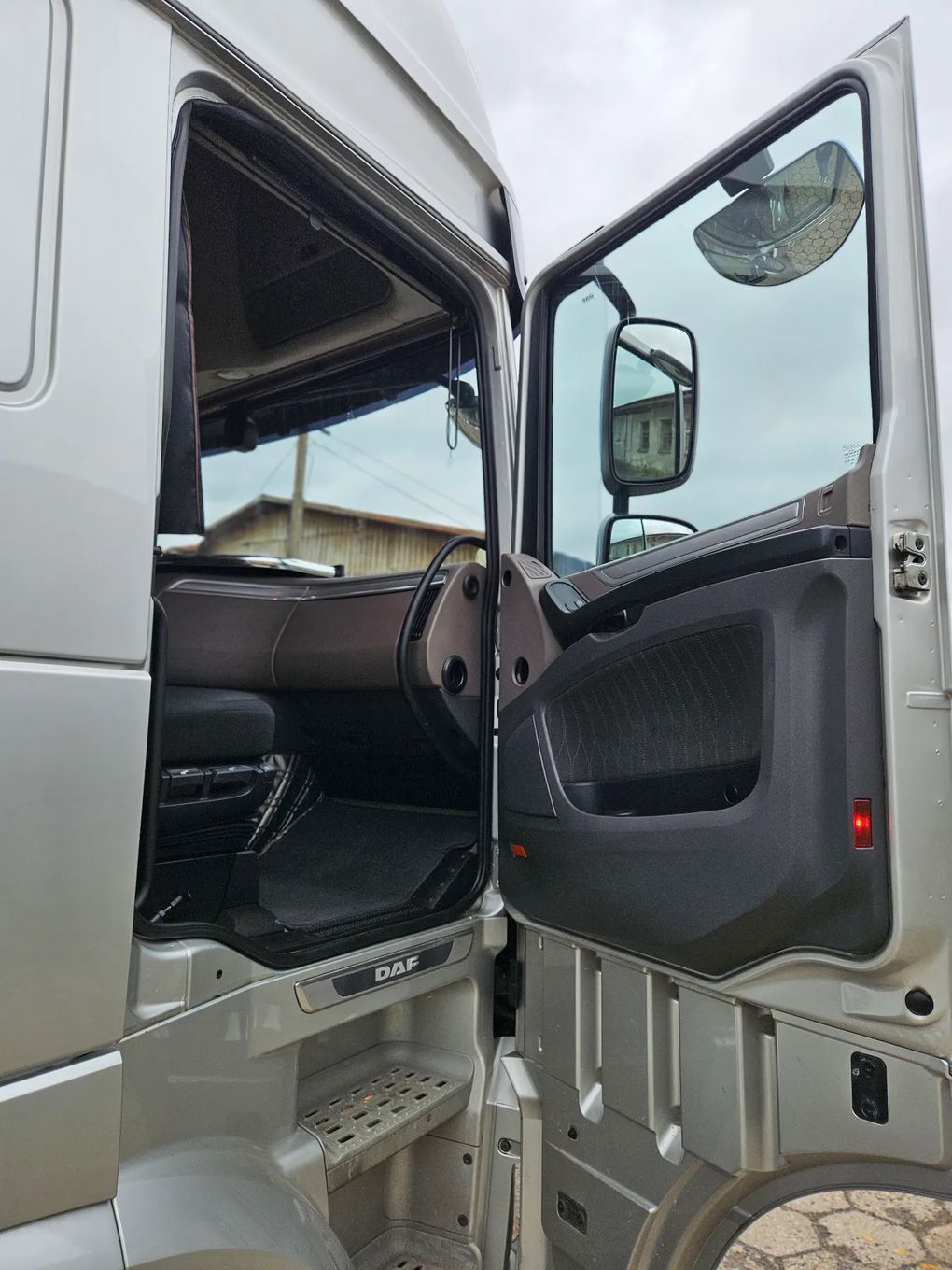 DAF XF 530  Retarder, LED, Aloca, Kima Postojowa, Night look