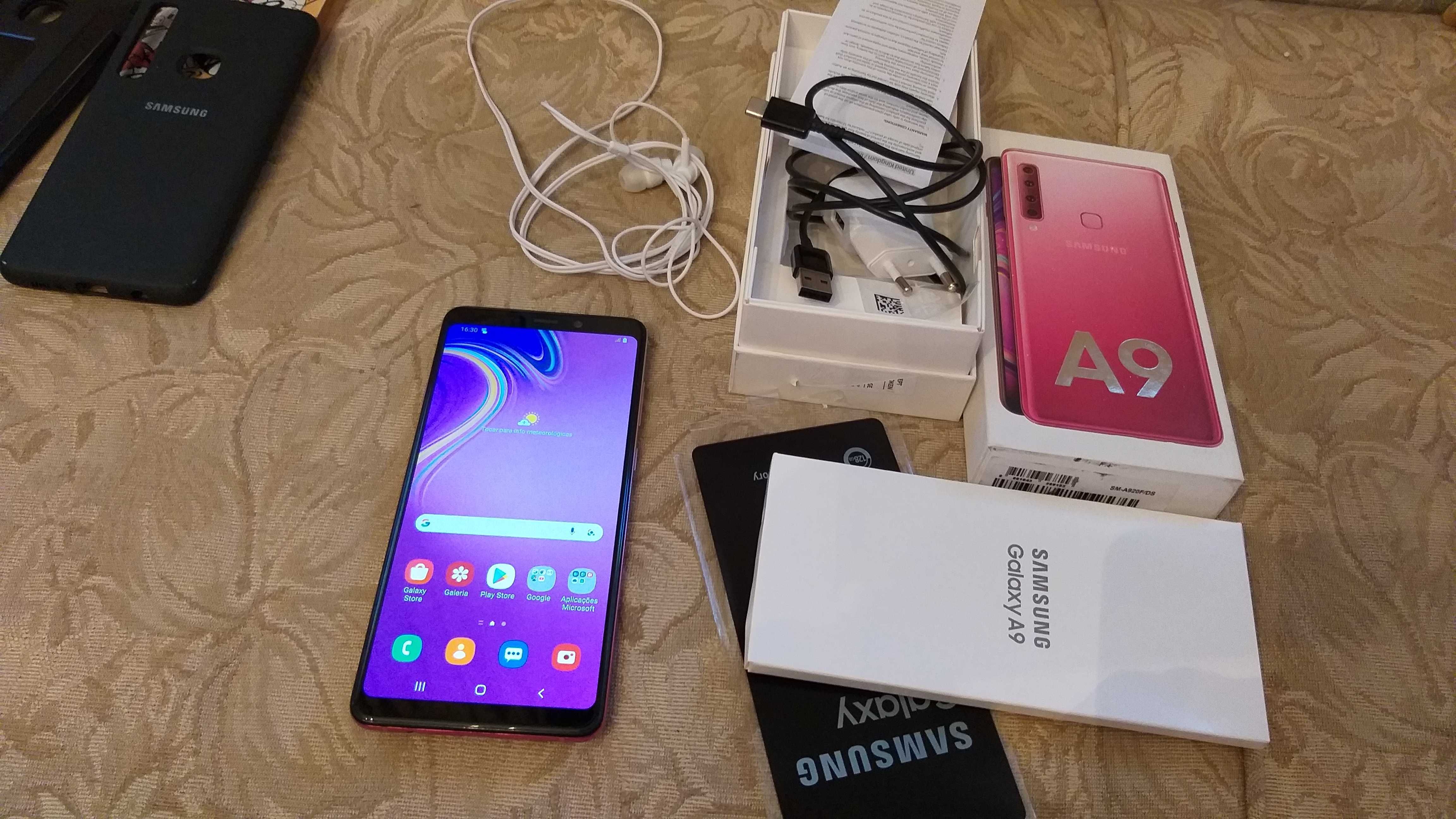 Samsung Galaxy A9