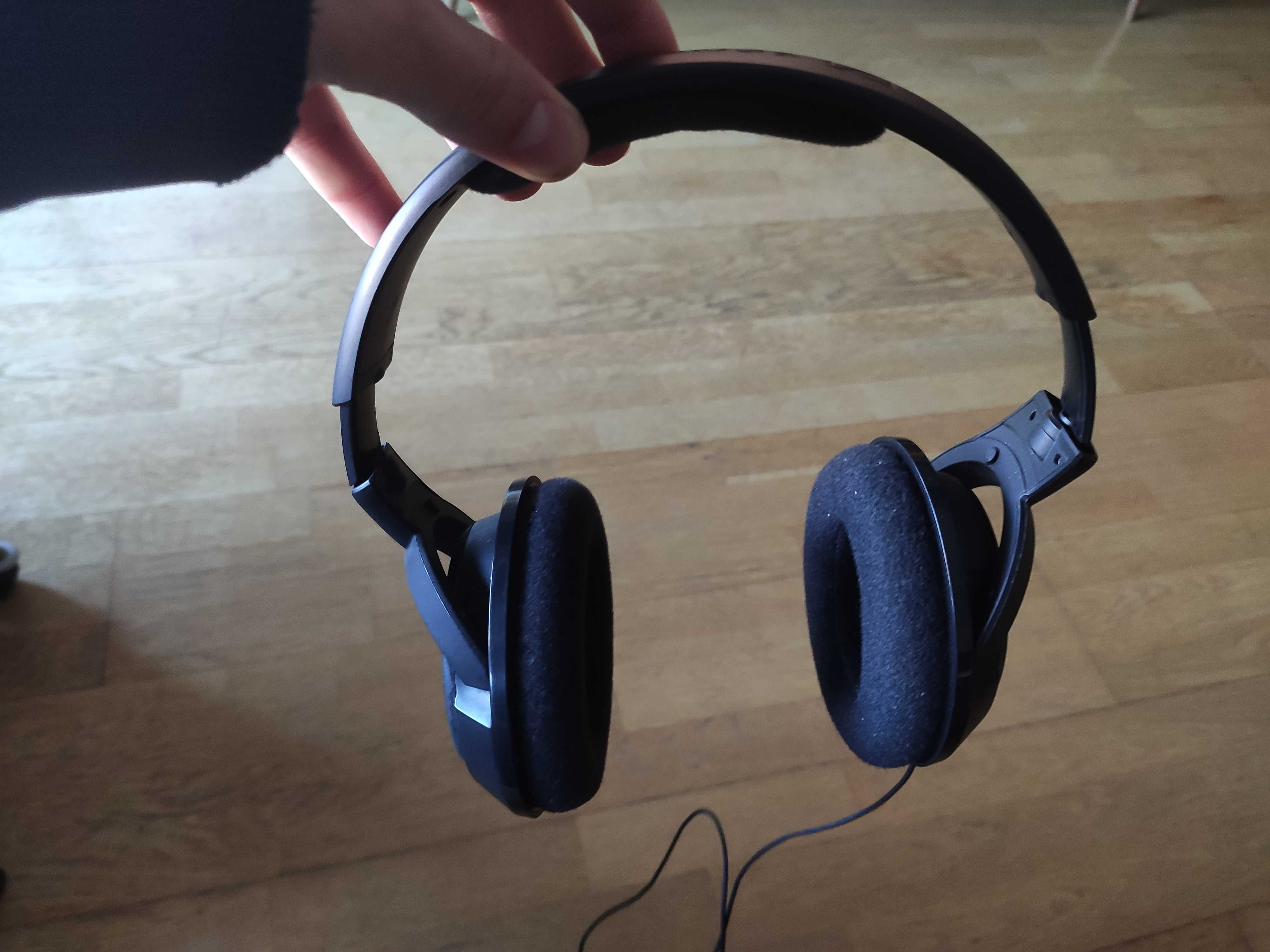 Auscultadores Sennheiser HD419
