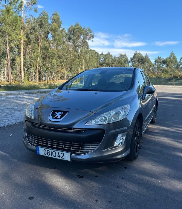 Peugot 308 1.6 HDI