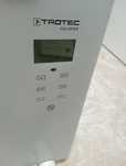 Aquecedor digital com comando