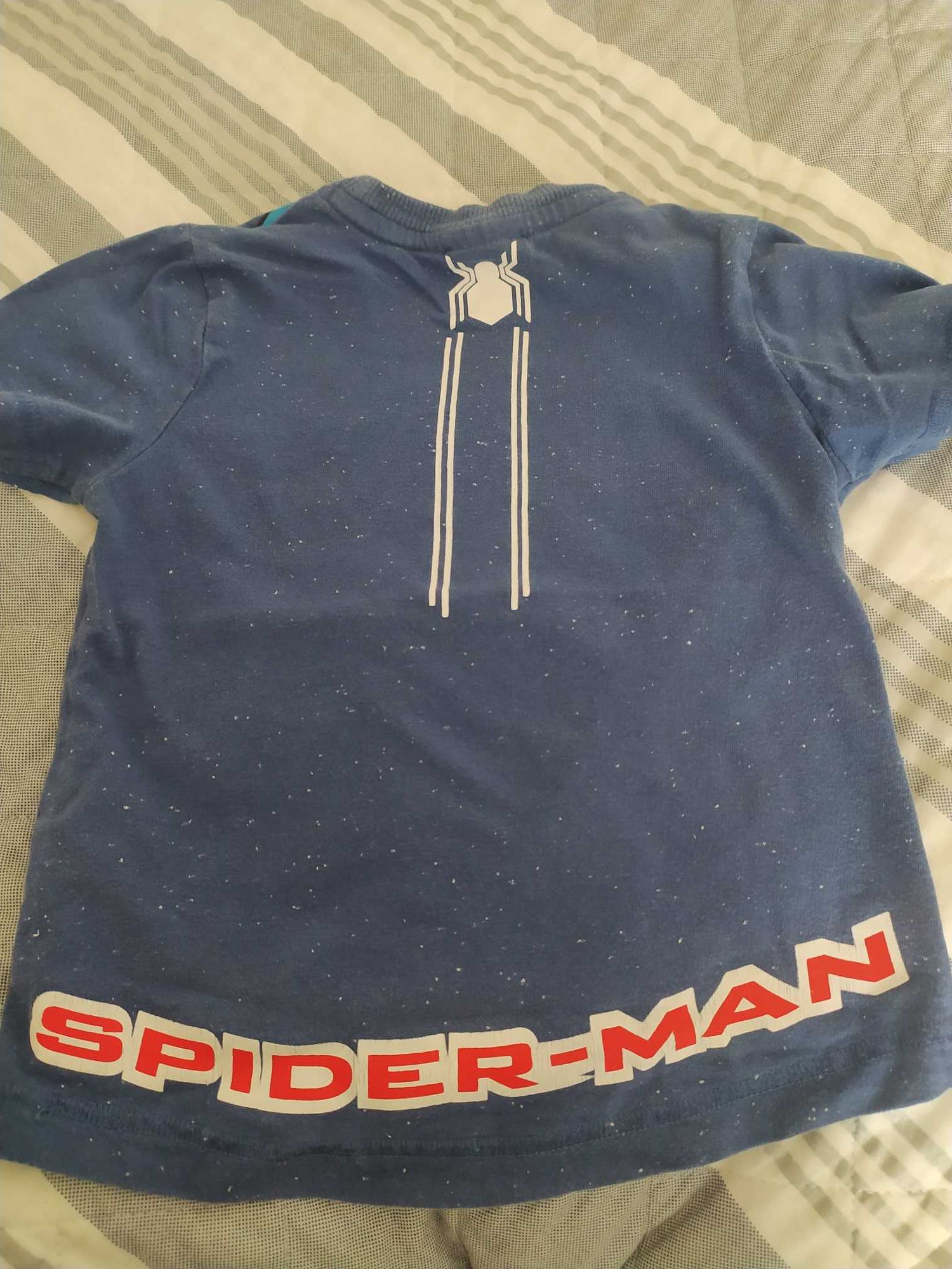 T-Shirt spiderman 92 Marvel