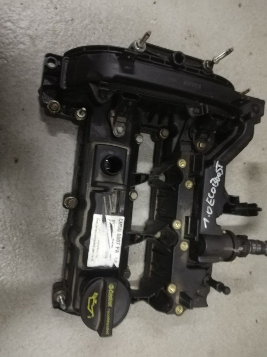 Pokrywa zaworów kapa odma 1.0 EcoBoost Ford Focus mk3 C-max mk2 Fiesta