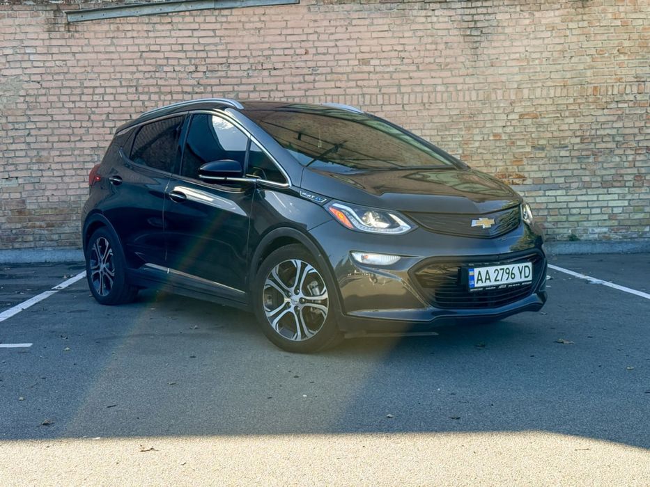 Chevrolet Bolt EV 2020