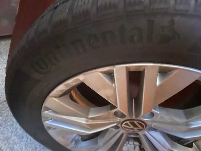 Jantes e/ou Pneus 215/55 R17 Volkswagen Passat