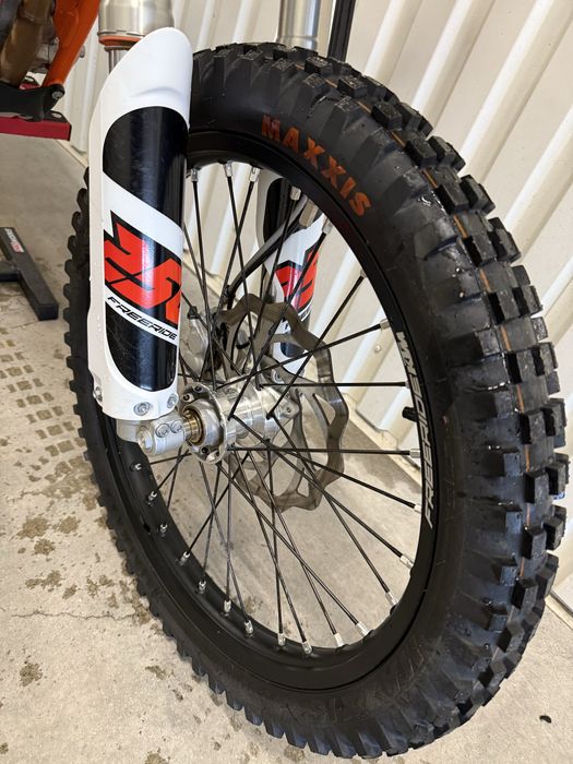 KTM freeride 250 NOWY