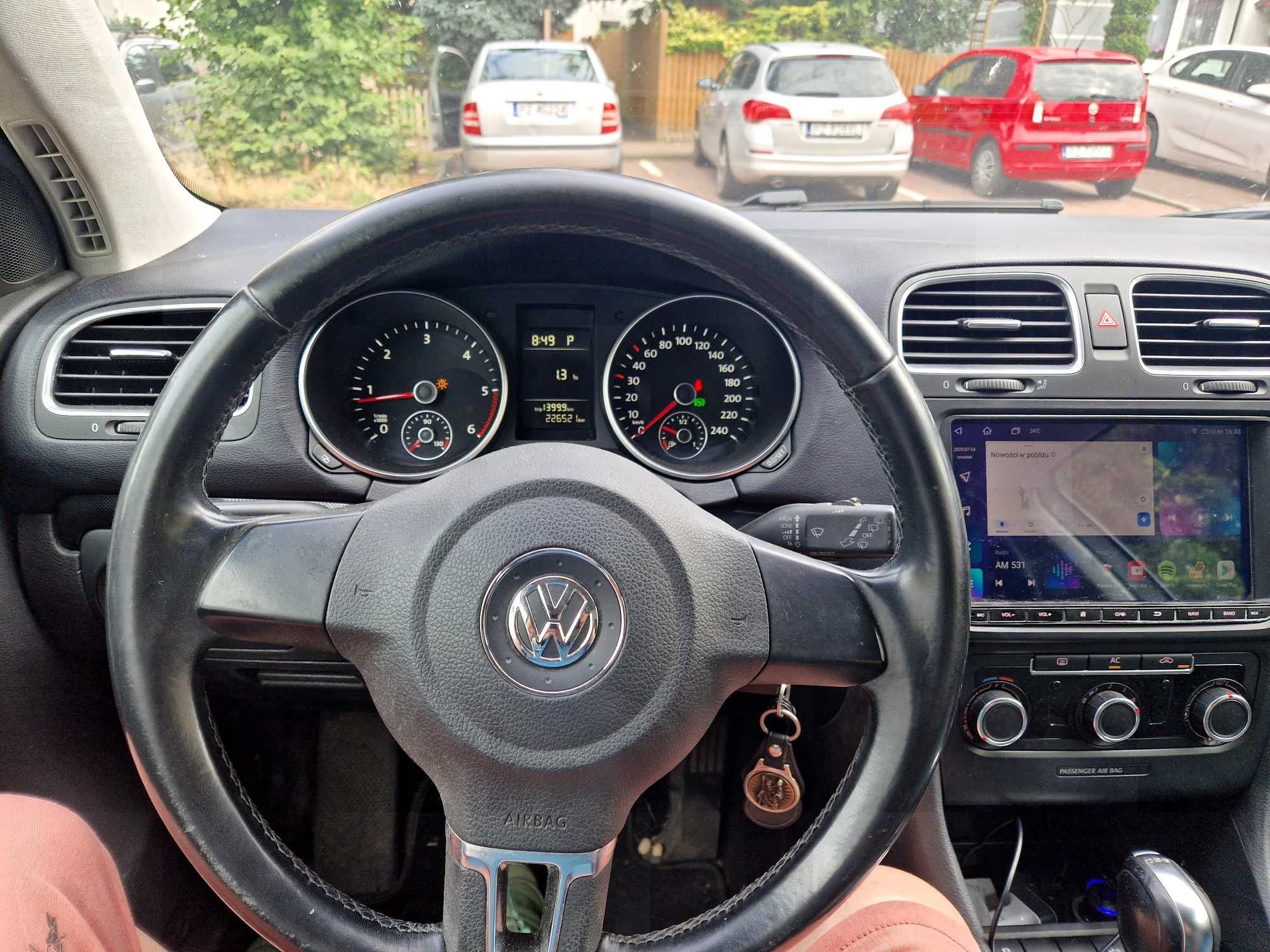 Sprzedam Golfa VI disla 2.0 TDI