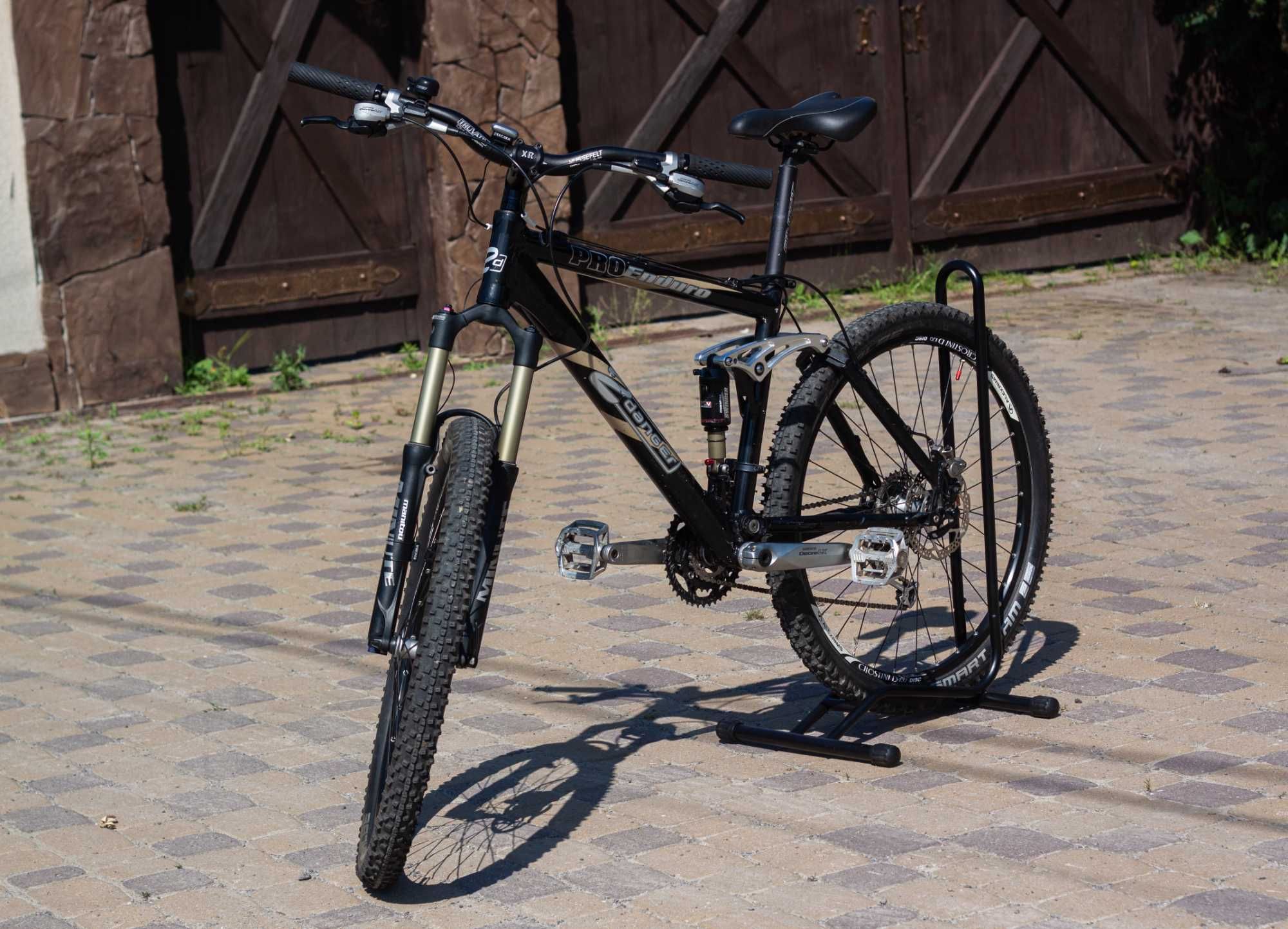 Велосипед 2danger PRO Enduro з Німеччини