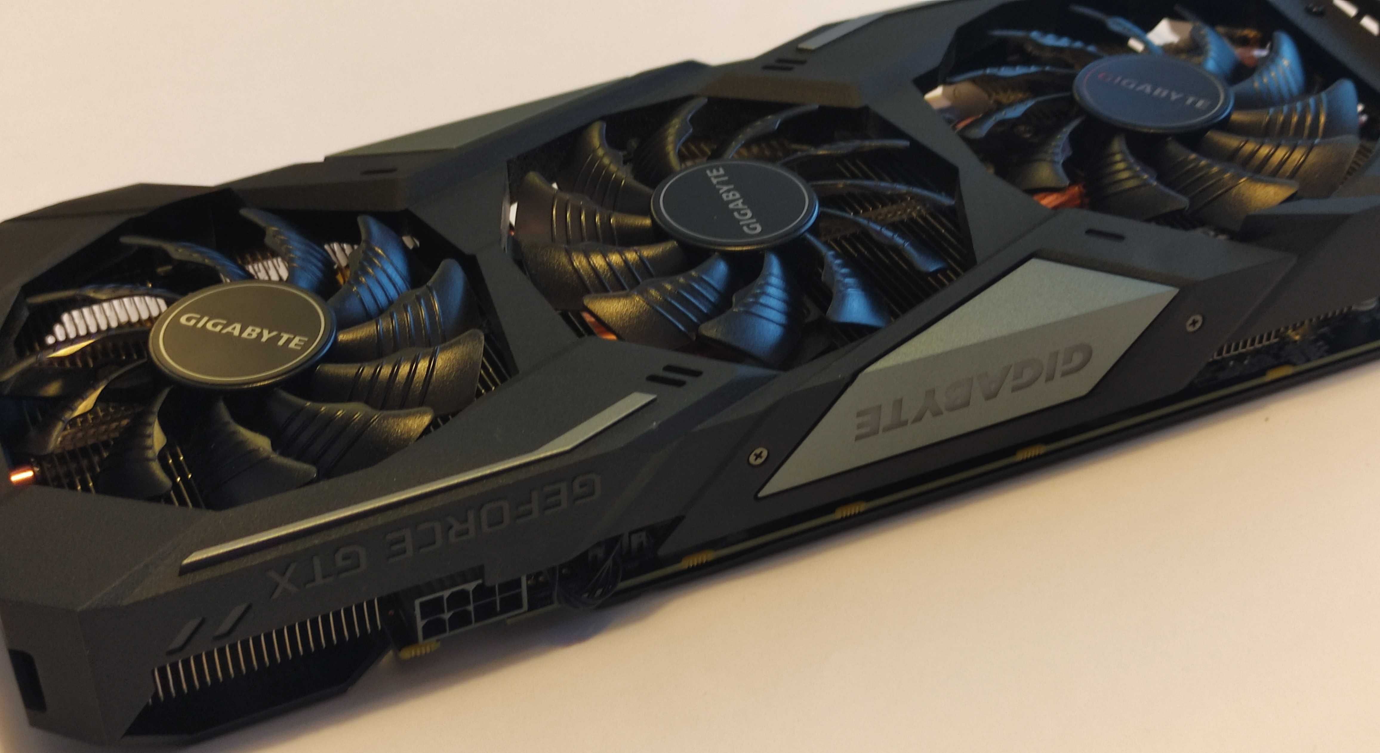 Karta graficzna Gigabyte GeForce GTX 1660 Super Gaming OC 6 GB